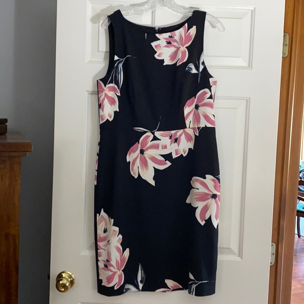 Shift dress